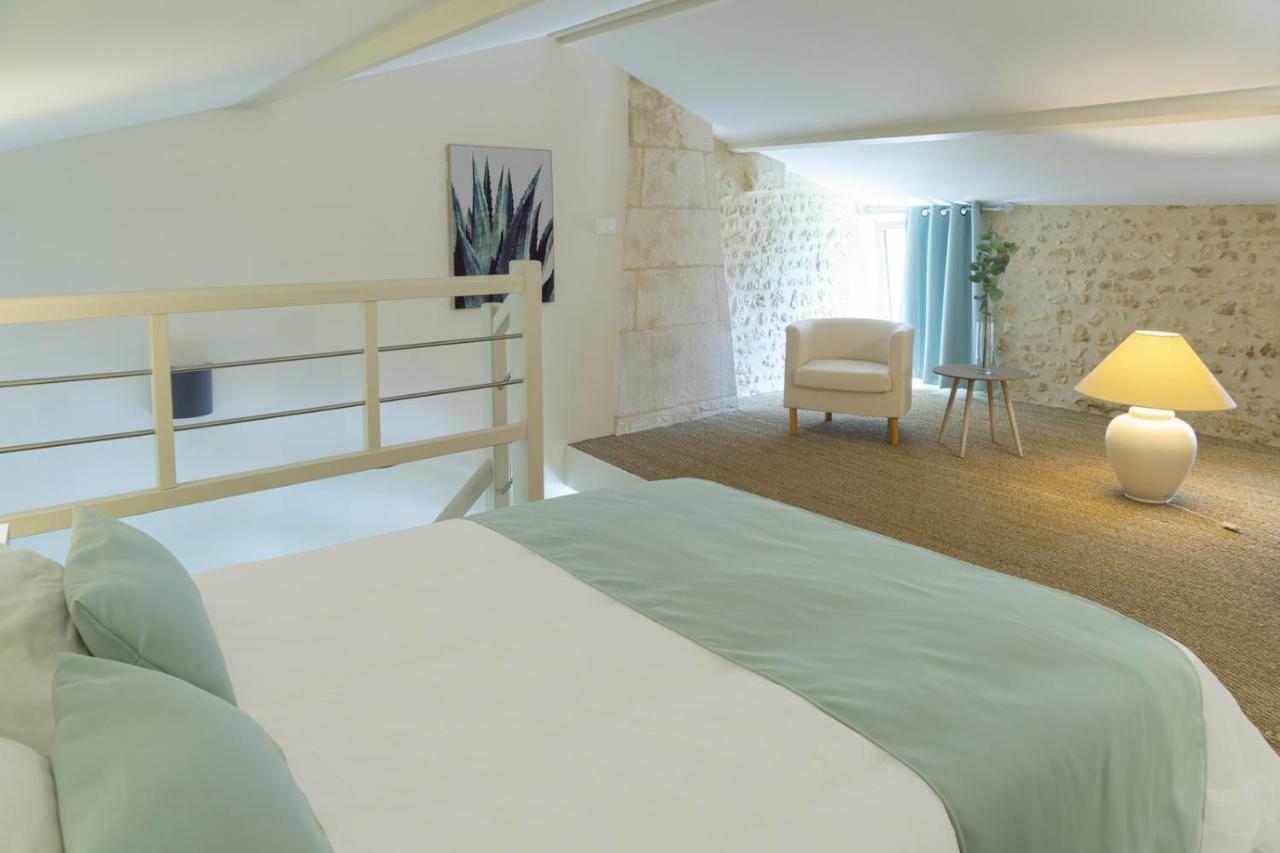 Le Clos De Tesson ภายนอก รูปภาพ