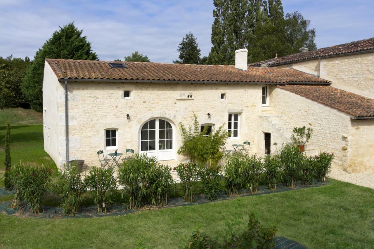 Le Clos De Tesson ภายนอก รูปภาพ