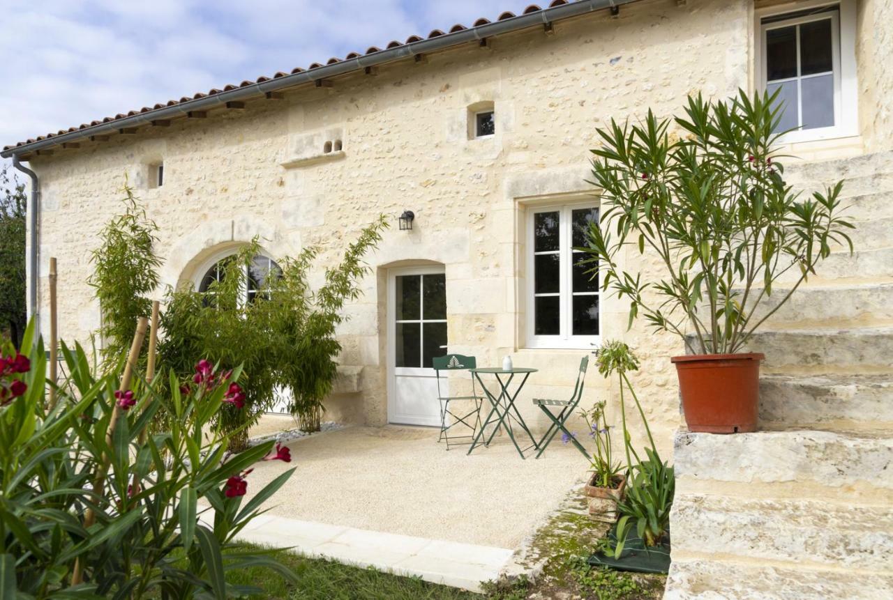 Le Clos De Tesson ภายนอก รูปภาพ