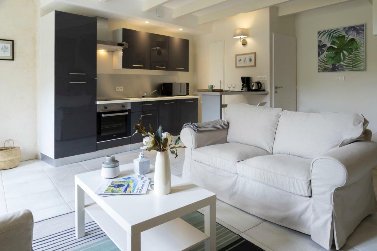 Le Clos De Tesson ภายนอก รูปภาพ