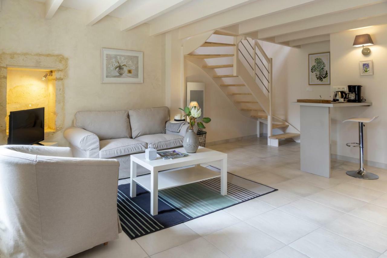 Le Clos De Tesson ภายนอก รูปภาพ