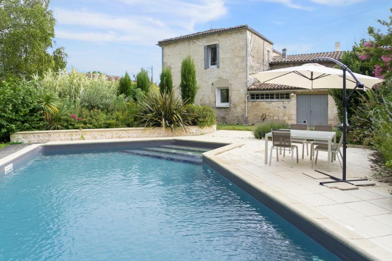 Le Clos De Tesson ภายนอก รูปภาพ