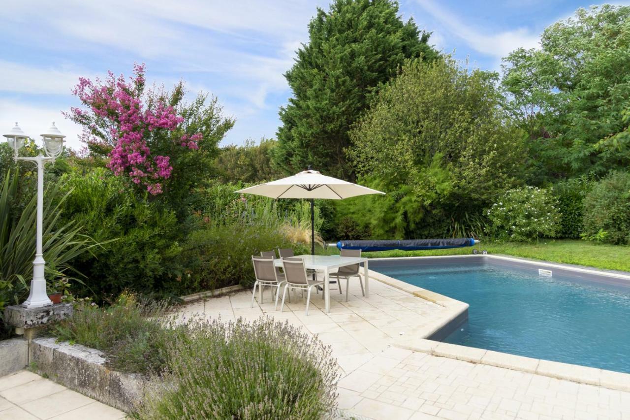 Le Clos De Tesson ภายนอก รูปภาพ
