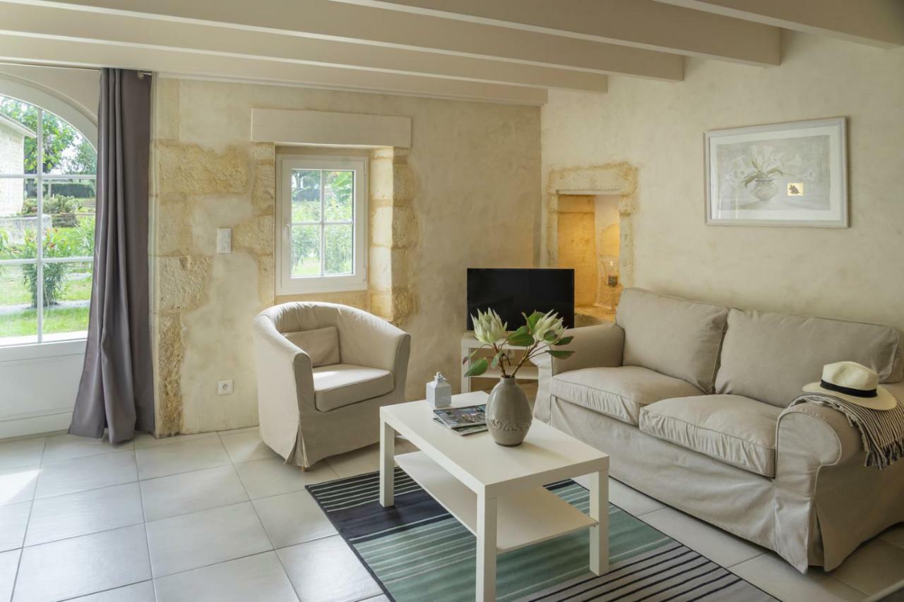 Le Clos De Tesson ภายนอก รูปภาพ